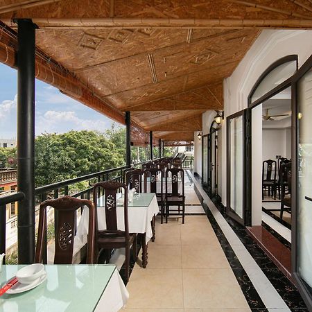 Nam Hoa Hotel Ninh Binh Eksteriør billede