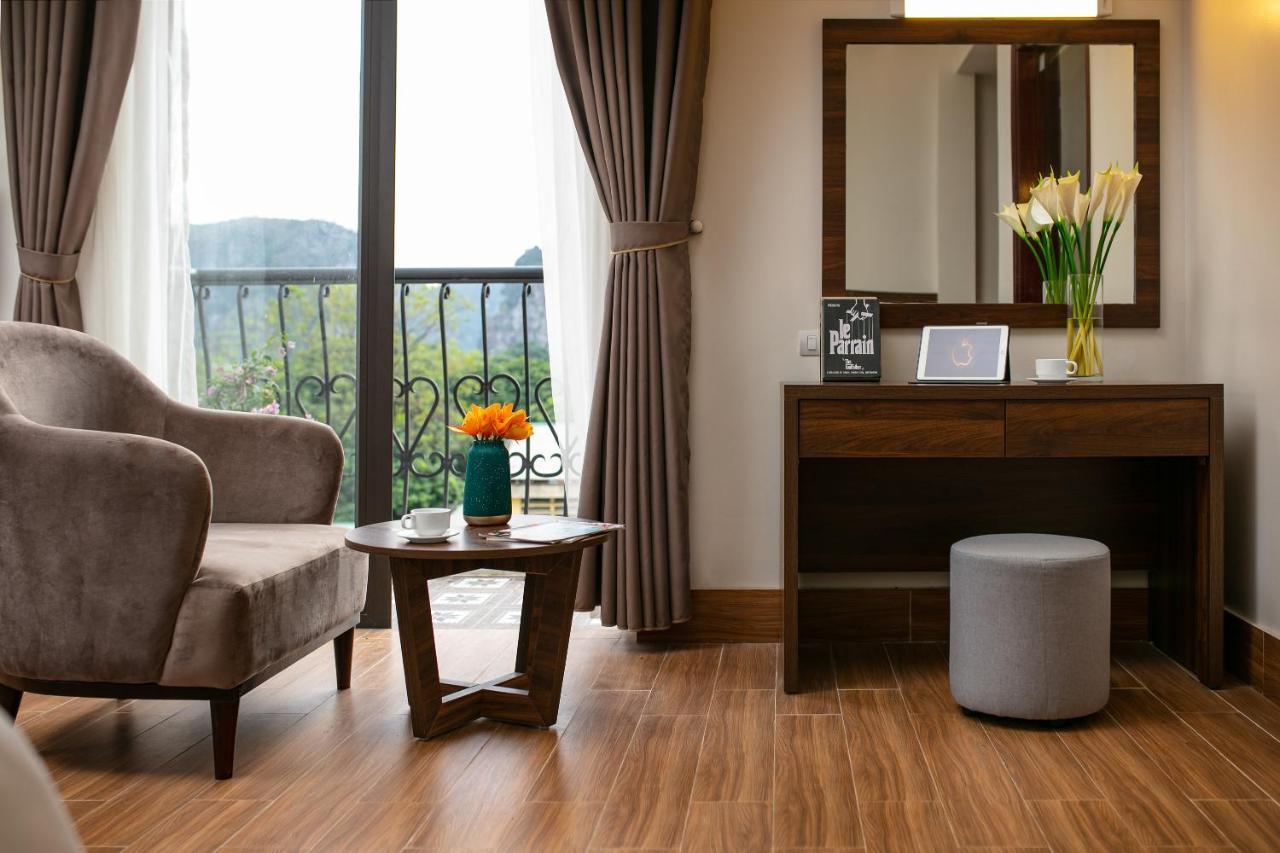 Nam Hoa Hotel Ninh Binh Eksteriør billede