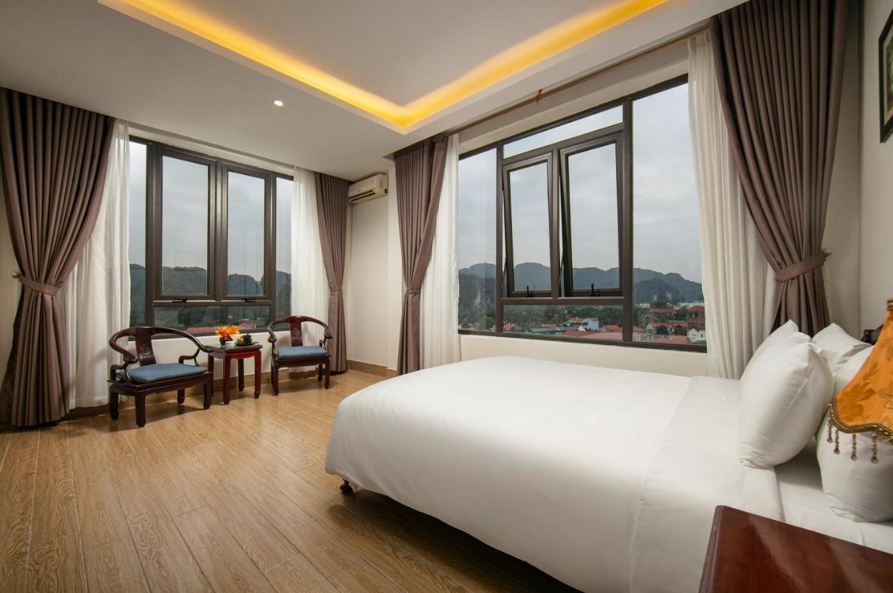 Nam Hoa Hotel Ninh Binh Eksteriør billede