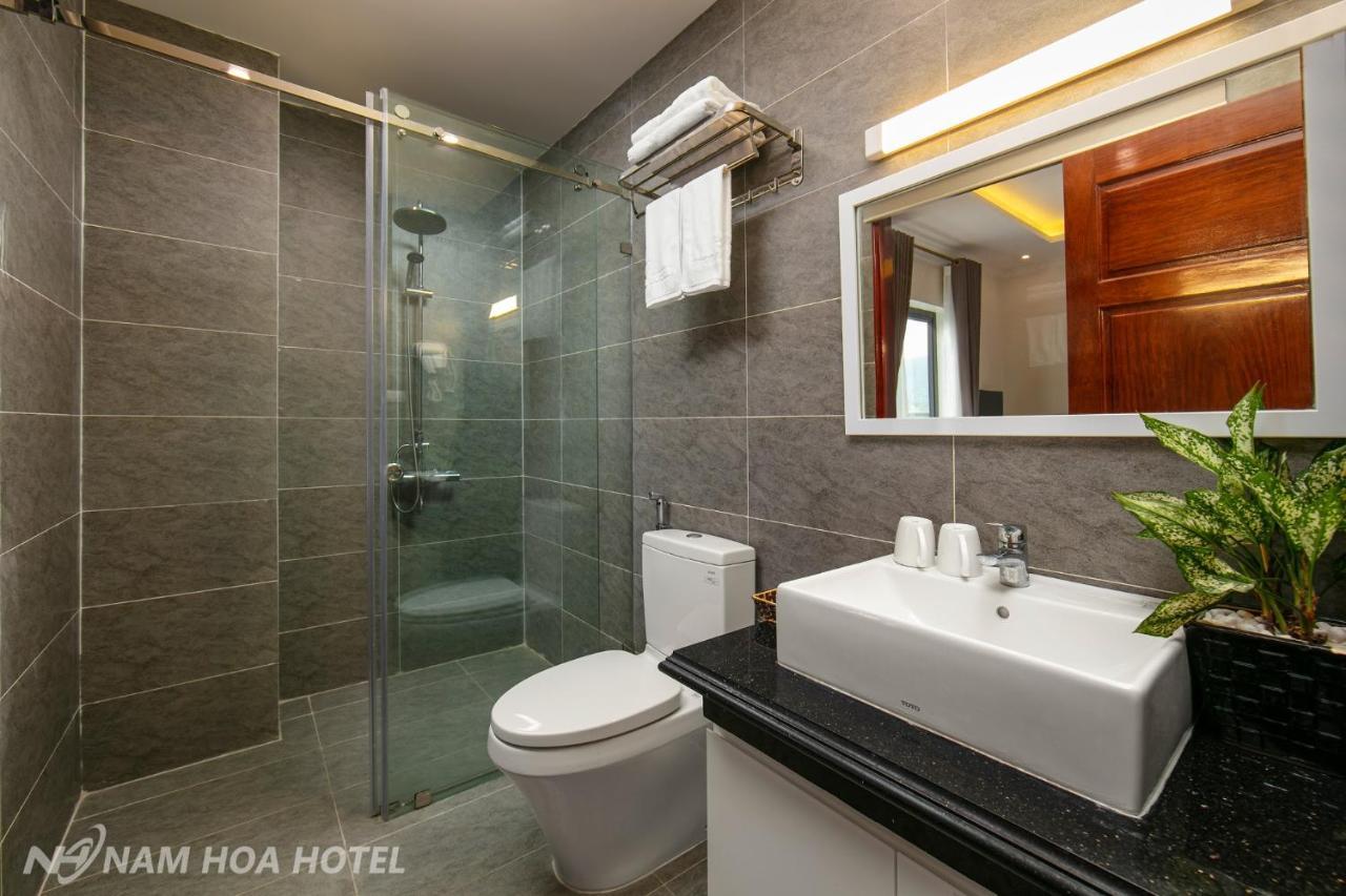 Nam Hoa Hotel Ninh Binh Eksteriør billede
