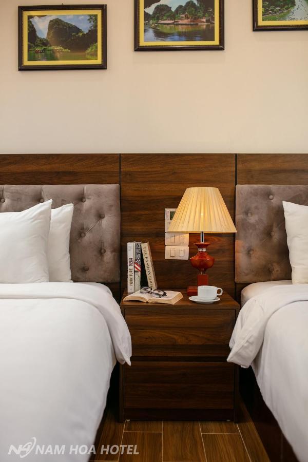 Nam Hoa Hotel Ninh Binh Eksteriør billede