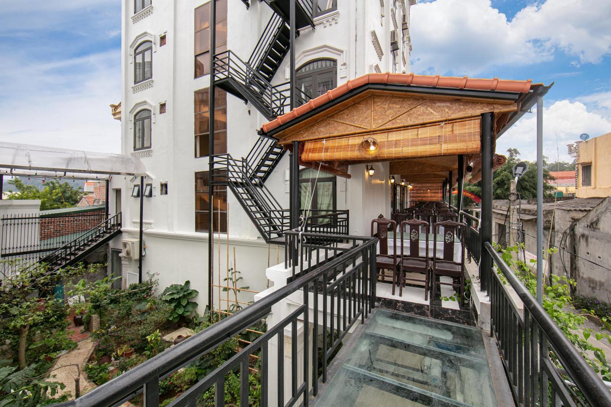 Nam Hoa Hotel Ninh Binh Eksteriør billede
