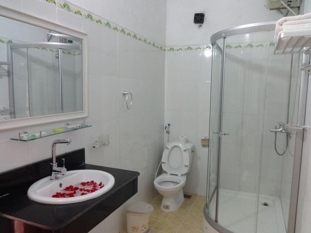 Nam Hoa Hotel Ninh Binh Eksteriør billede