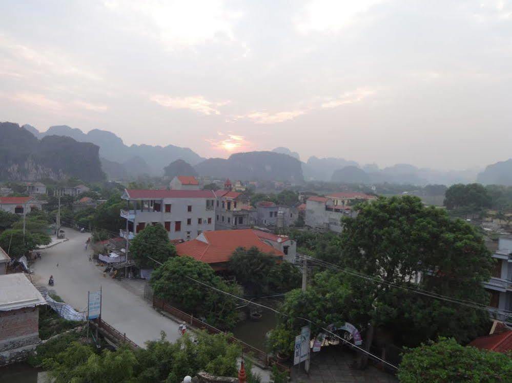 Nam Hoa Hotel Ninh Binh Eksteriør billede