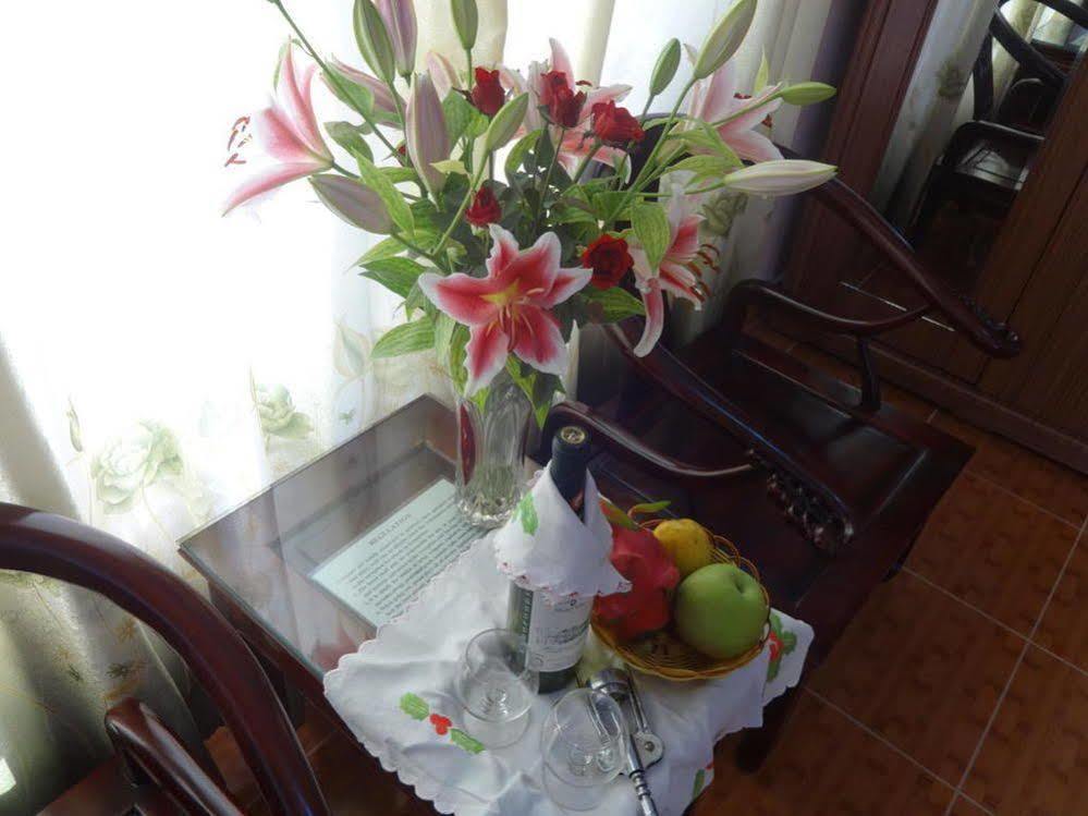 Nam Hoa Hotel Ninh Binh Eksteriør billede