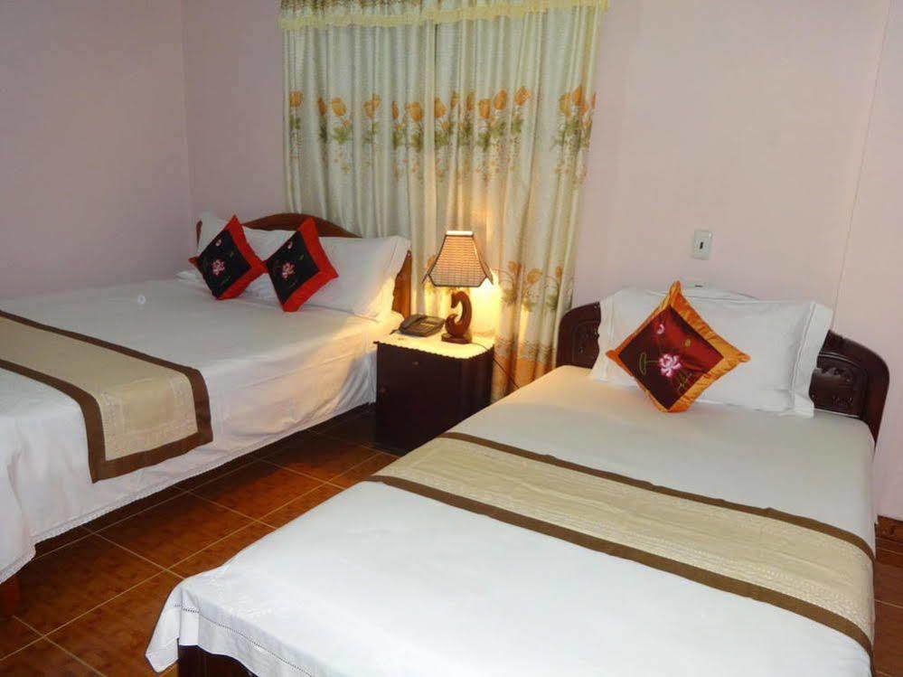 Nam Hoa Hotel Ninh Binh Eksteriør billede